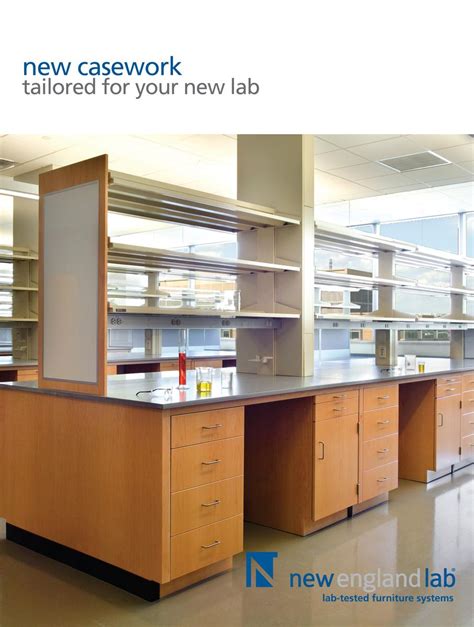 new england laboratory cabinets